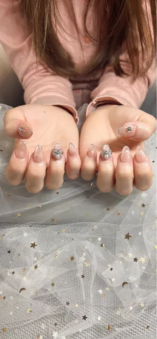 ネイル Ryoko Nailのネイルデザイン