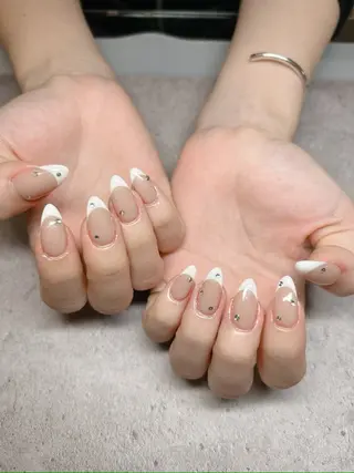 ネイル wisteria【ウィステリア】所属・wisteria asukiのネイルデザイン