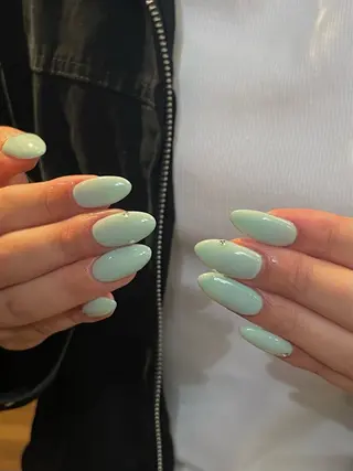 ネイル nagisa ✩︎⡱のネイルデザイン