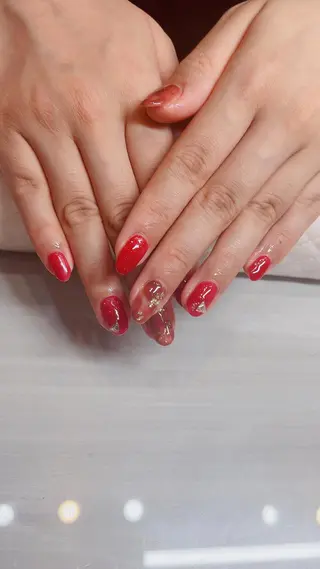 ネイル GEM所属・Gem  the beauty玲衣のネイルデザイン