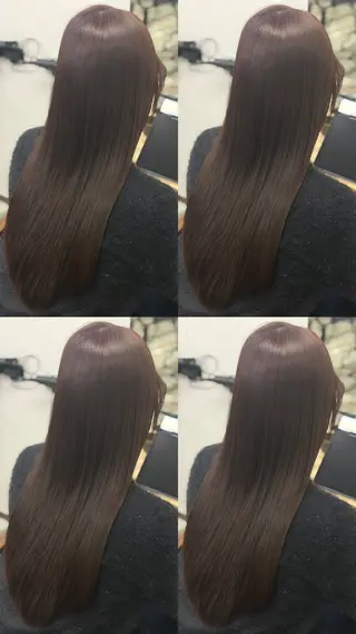 ロング 髪質改善🪽 森川☜ ☜ のヘアスタイル