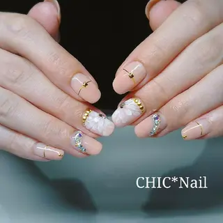 ネイル Chic. nailのネイルデザイン