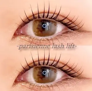 マツエク・マツパ Minyon 阪急梅田店所属・AYANA 🎀🤍のマツエク・マツパデザイン