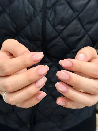 ネイル 大阪/堀江ニュアンス KASUMIのネイルデザイン