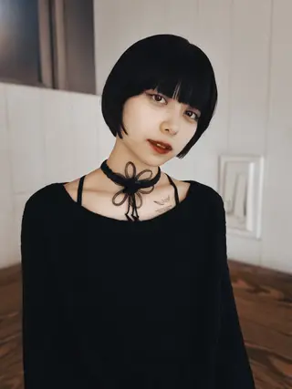 ショート K.Koji ショートボブ/ボブのヘアスタイル