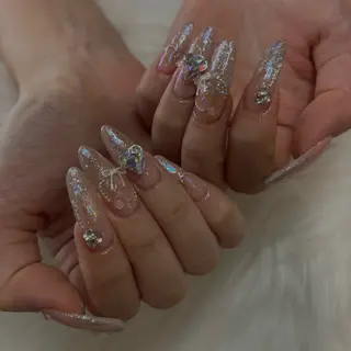 ネイル vante_aimi .パラジェル取扱店のネイルデザイン