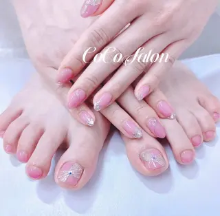 ネイル CoCo Salon ネイル/睫毛/脱毛のネイルデザイン