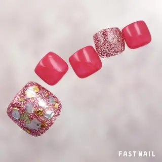 ネイル ファストネイル 広島PARCO店のネイルデザイン