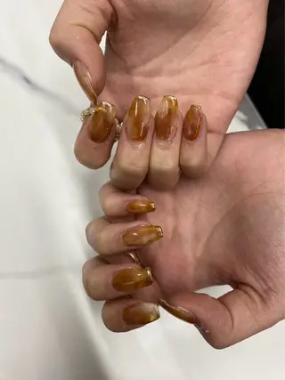 ネイル PEEKABOO京橋 EYE&NAILのマツエク・マツパデザイン