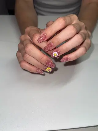 ネイル yui nailのネイルデザイン