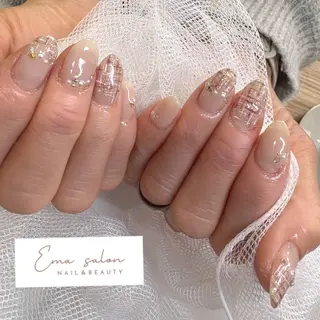 ネイル Ema salon satomiのネイルデザイン