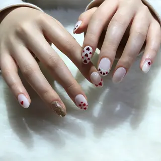 ネイル Nes.Nail所属・Miyagi Asamiのネイルデザイン