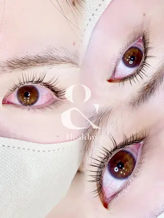 マツエク・マツパ 🦄銀座/束感まつげ 村上🍒のマツエク・マツパデザイン