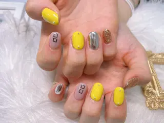 ネイル JOJOネイル所属・JOJO ネイルのネイルデザイン