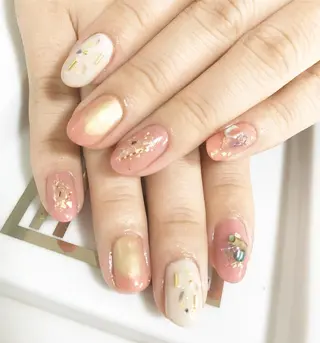 ネイル marie nailのネイルデザイン