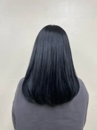 ロング 愛結 暖色カラー🎀🩰のヘアスタイル