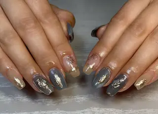 ネイル hina nailのネイルデザイン