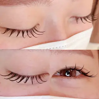 マツエク・マツパ 東 咲良のネイルデザイン