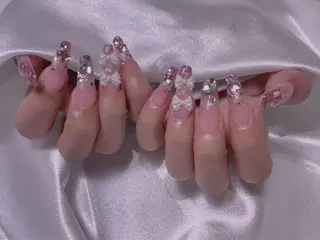 ネイル エムズ ハヤシのネイルデザイン