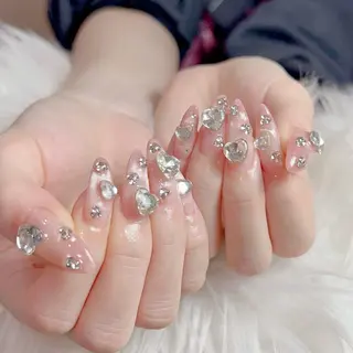 ネイル LilyLala Nailsalonのネイルデザイン