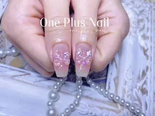 キッズ One Plus Nail Salonのネイルデザイン
