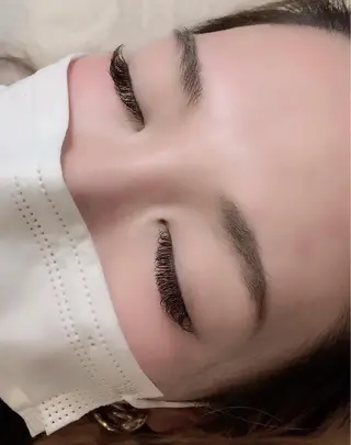 マツエク・マツパ relax salon  MIJU所属・shigehira yukoのマツエク・マツパデザイン