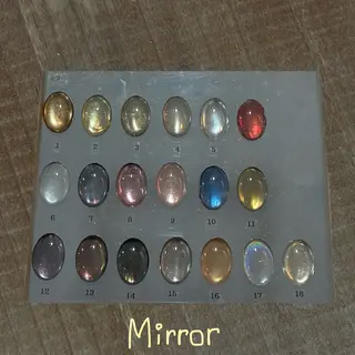 ネイル tiffin Sanaのネイルデザイン