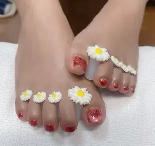 ネイル ハイネイル自宅サロン所属・ハイネイル 自宅サロンのネイルデザイン