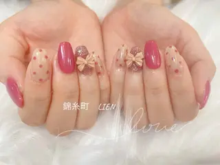 ネイル Lien  _リエン リエンのネイルデザイン