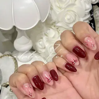 ネイル 𝒦𝐸𝐼𝒩𝒜 錦糸町ネイルのネイルデザイン