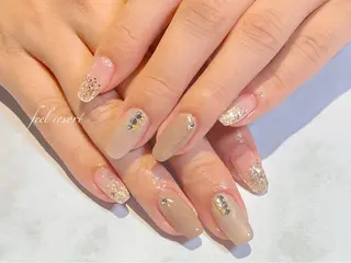 ネイル Lien（リアン） 銀座駅6分のネイルデザイン