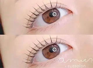 マツエク・マツパ サカモト ◎のマツエク・マツパデザイン