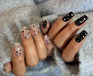 キッズ 🎀 UU_nailのネイルデザイン