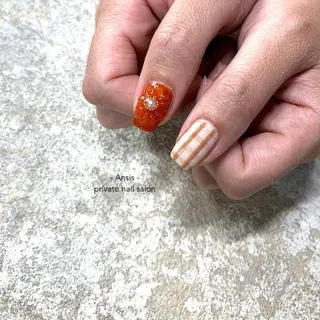 ネイル na kaのネイルデザイン