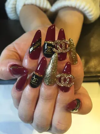 ネイル chatblanc ♡のネイルデザイン