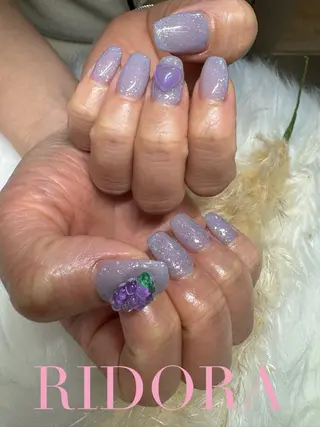 ネイル RIDORA nailのネイルデザイン