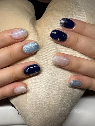 ネイル nail salon ｈａｎａ所属・haruka 💕nailのネイルデザイン