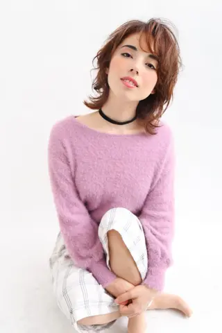 ショート カラー ISOLA-blu黒川店所属・野村 勇斗のその他イメージ