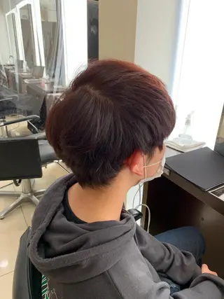 メンズ OPERA 赤塚のヘアスタイル