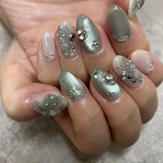 ネイル FASTNAIL PLUS 新宿店のネイルデザイン