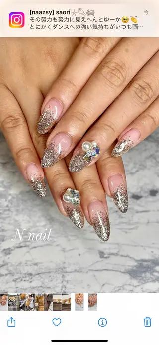 ネイル N nailのネイルデザイン