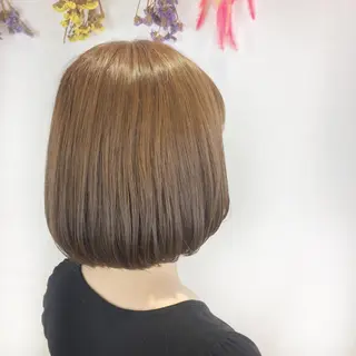 ショート ショート/ボブ🌿 大野ちかのヘアスタイル