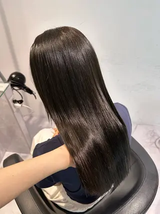 ロング junna‎🤍調布 まつ毛/眉のマツエク・マツパデザイン