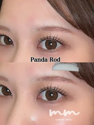 マツエク・マツパ 【coyo】 yunaのマツエク・マツパデザイン