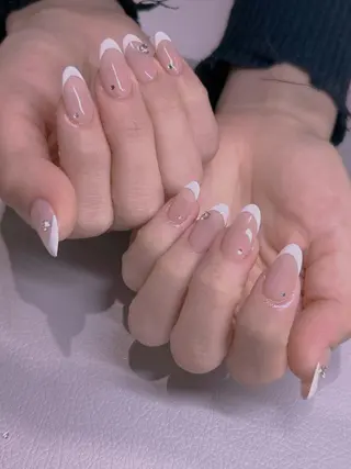 ネイル 長さだし専門店 M2　rikaのネイルデザイン