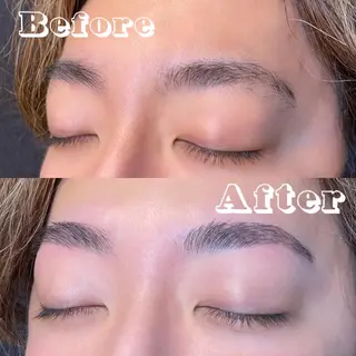 アイブロウ RayJU【アイブロウ/メンズアイブロウ】所属・RayJU アイブロウのマツエク・マツパデザイン