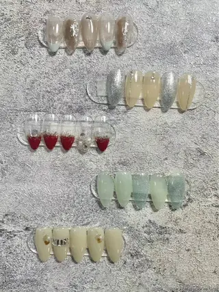 ネイル 桜 ネイルのネイルデザイン