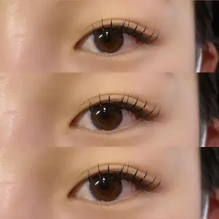 マツエク・マツパ airi 🕊‎🤍のマツエク・マツパデザイン