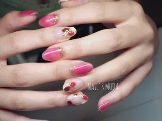 ネイル NAIL'S MODAのネイルデザイン