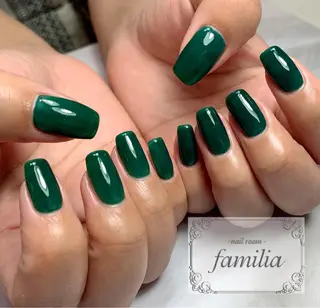 ネイル -nailroom- familiaのネイルデザイン